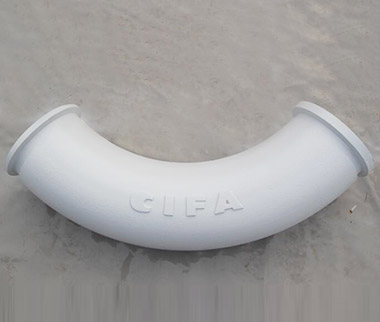 Special Shaped Bend Pipe