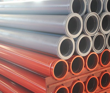 Stationary Concrete Pump Pipe