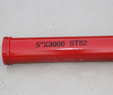 Stationary Concrete Pump Pipe