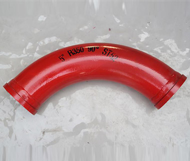 Stationary Concrete Pump Bend Pipe