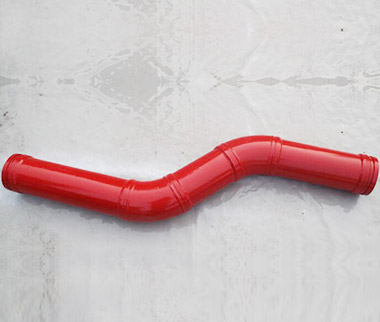 Special Shaped Bend Pipe